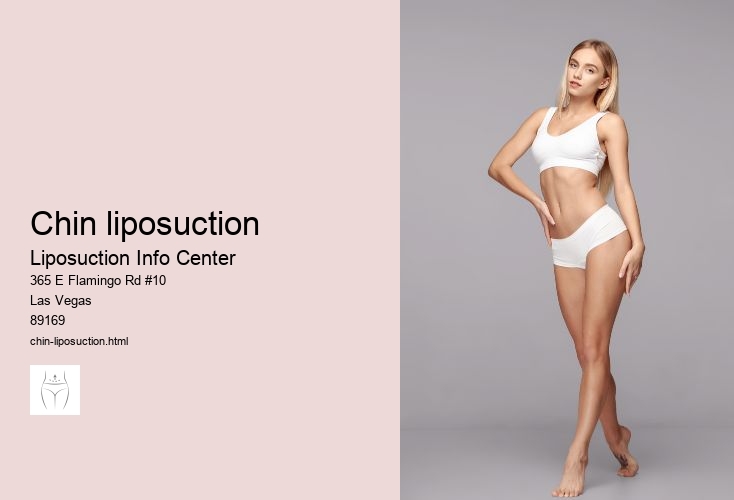 chin liposuction