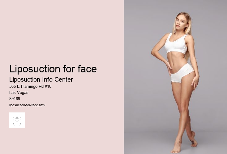 liposuction for face