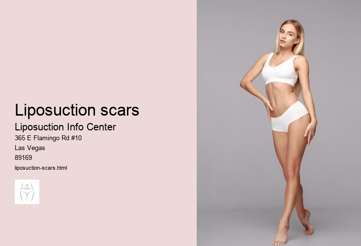 liposuction scars