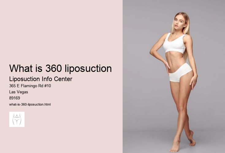what is 360 liposuction